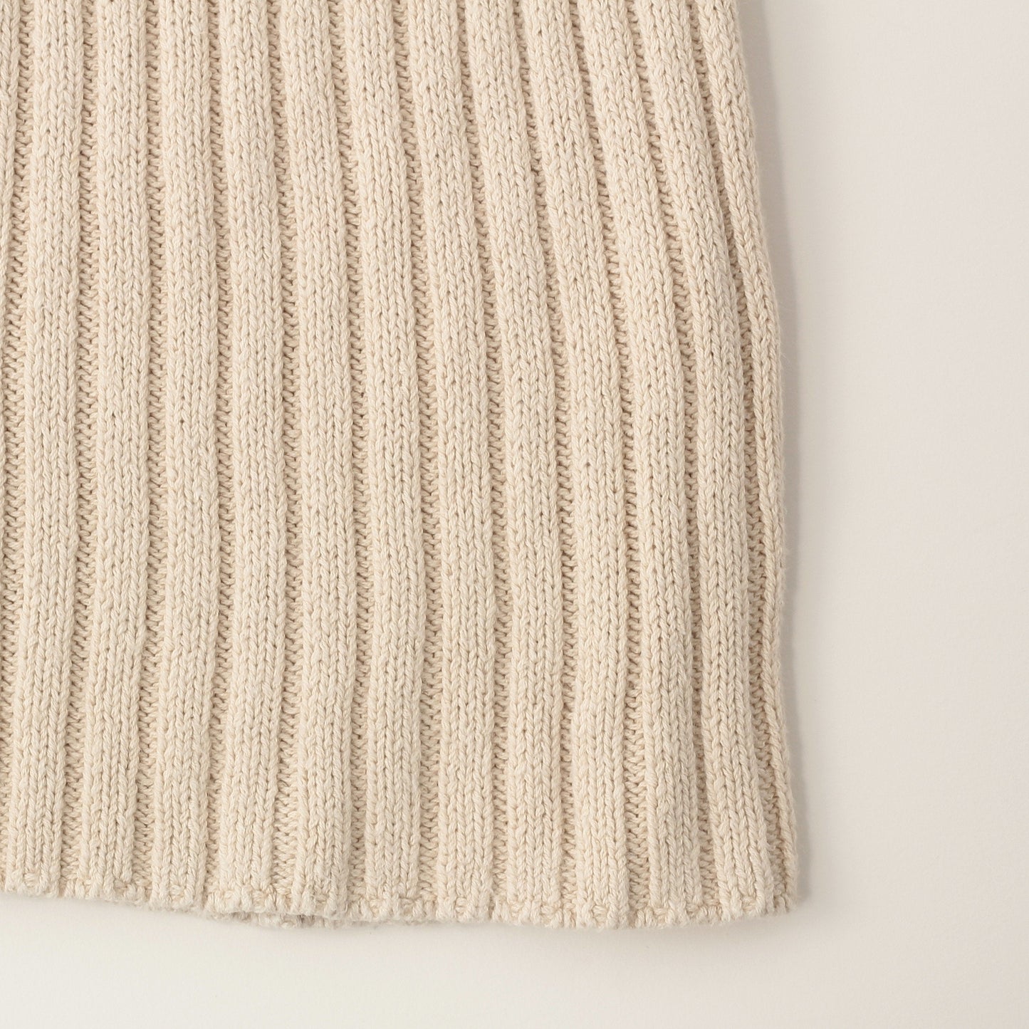COTTON HEMP KNIT