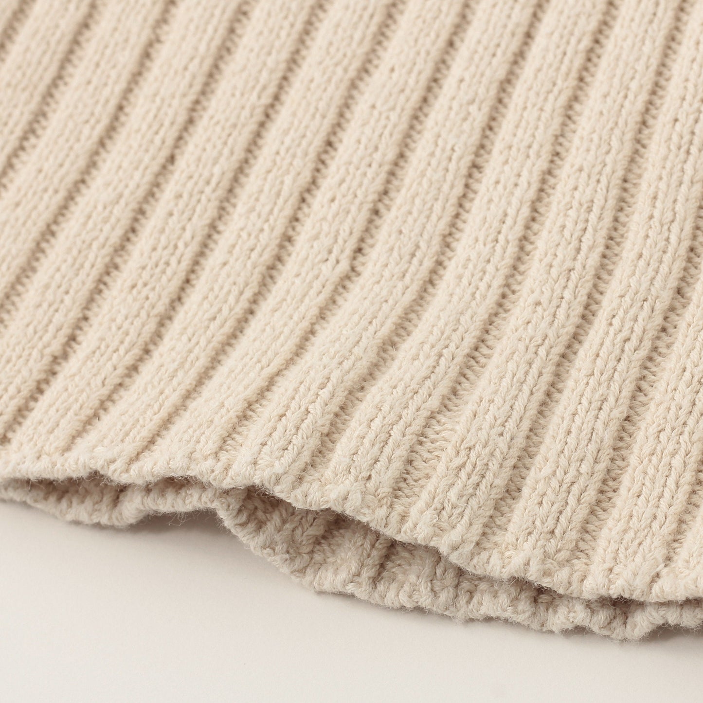 COTTON HEMP KNIT