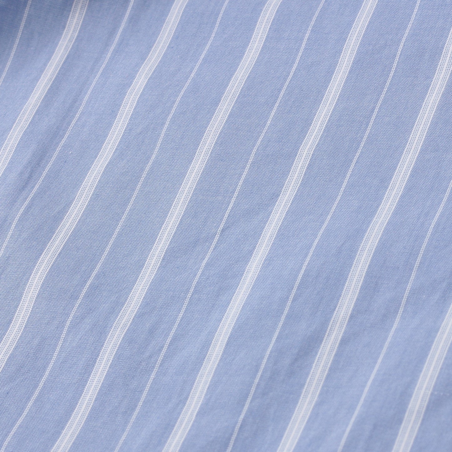 WIDE PJ STRIPE COTTON DRESS