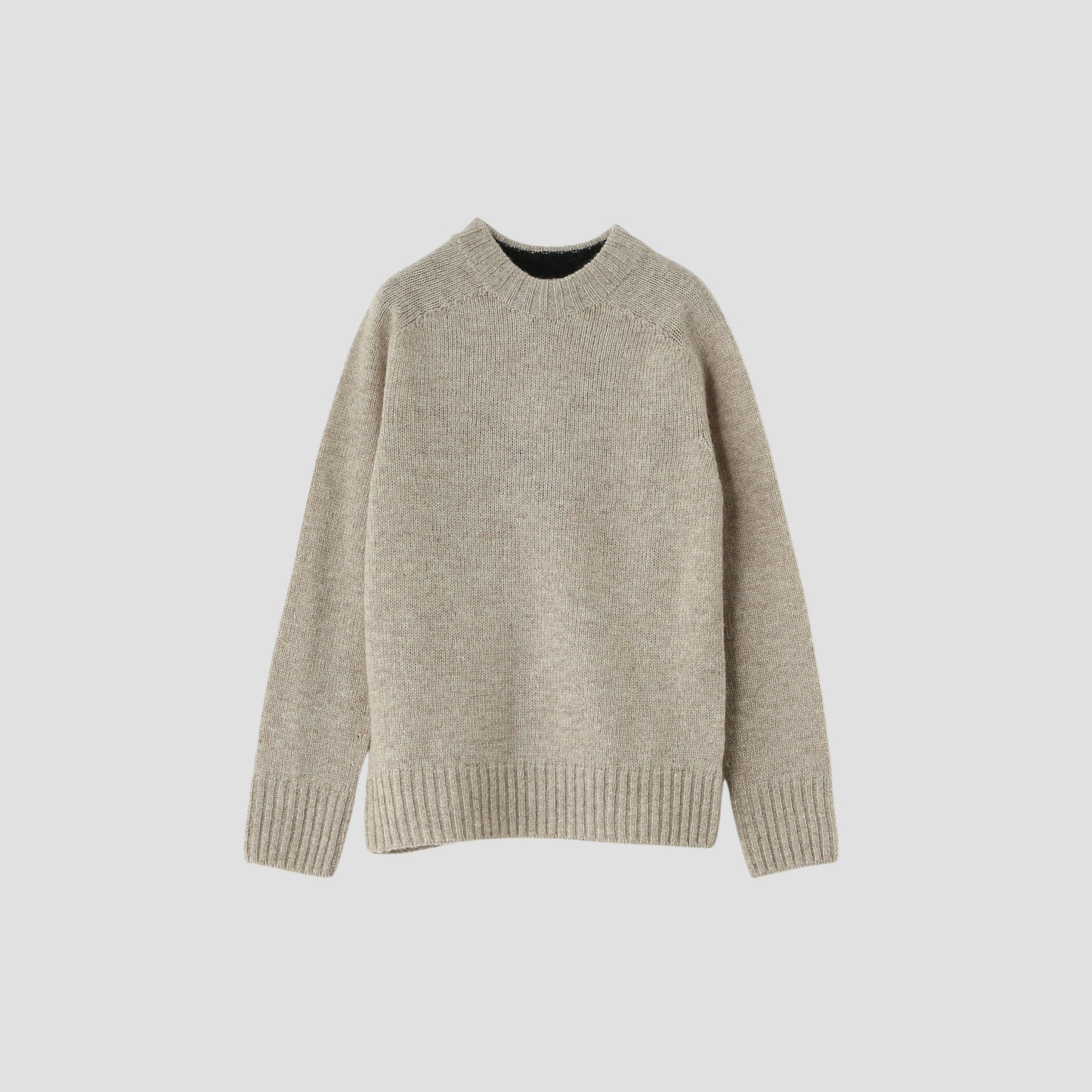 SHETLAND SOFT WOOL KNIT