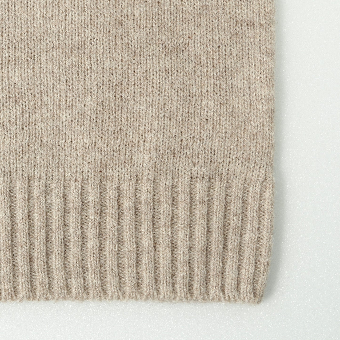 SHETLAND SOFT WOOL KNIT