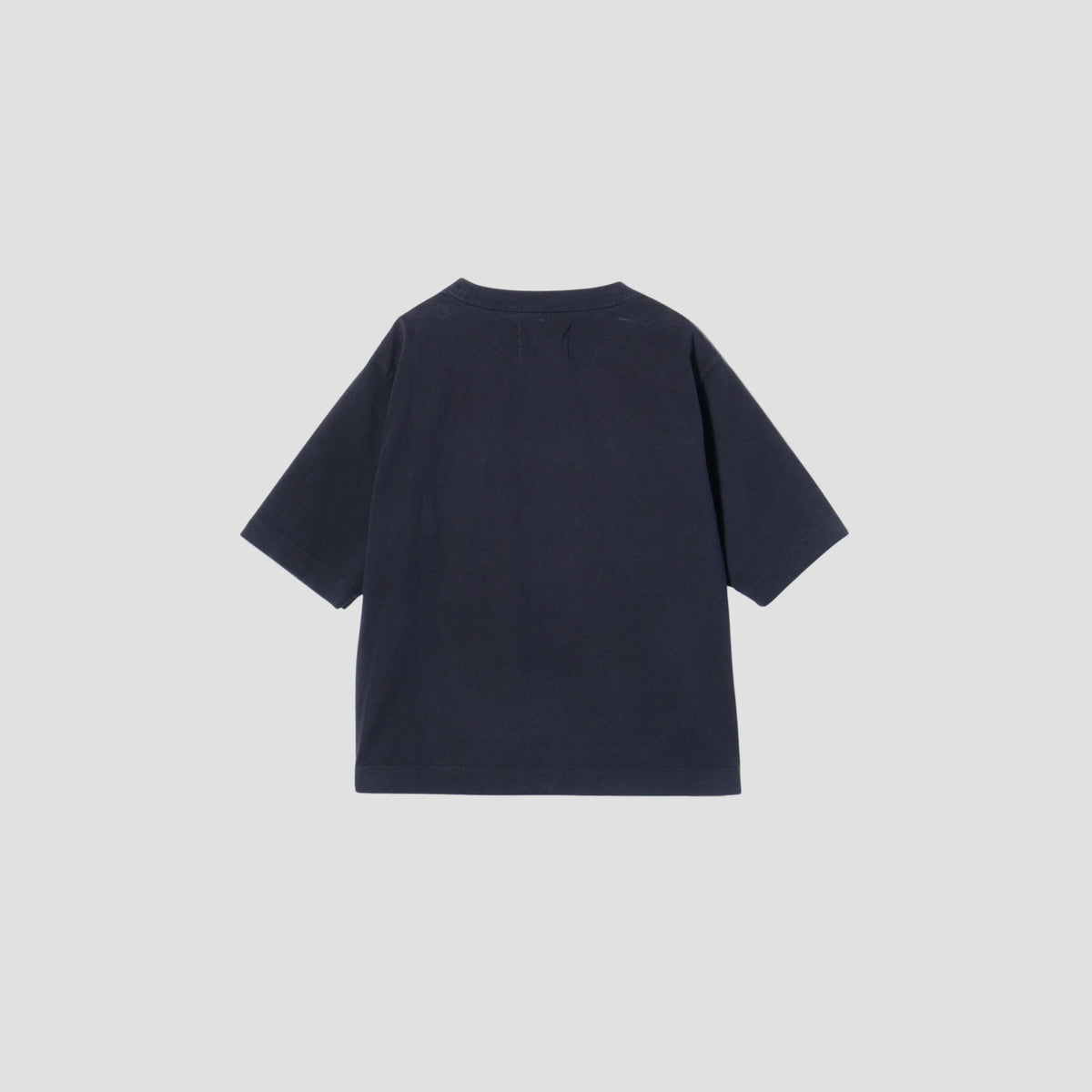 GARMENT DYE ORGANIC JERSEY