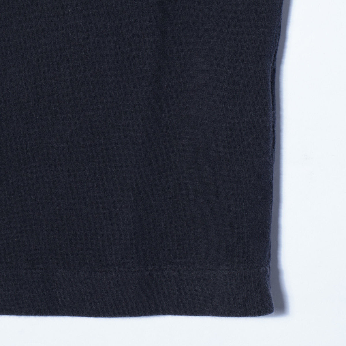 GARMENT DYE ORGANIC JERSEY