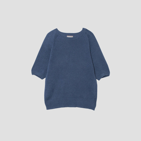 LINEN COTTON KNIT