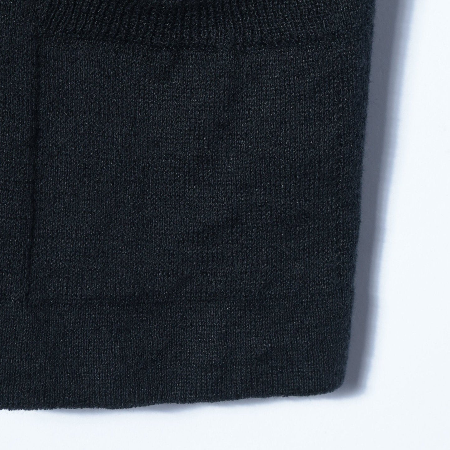 TWISTED LINEN COTTON CARDIGAN KNIT