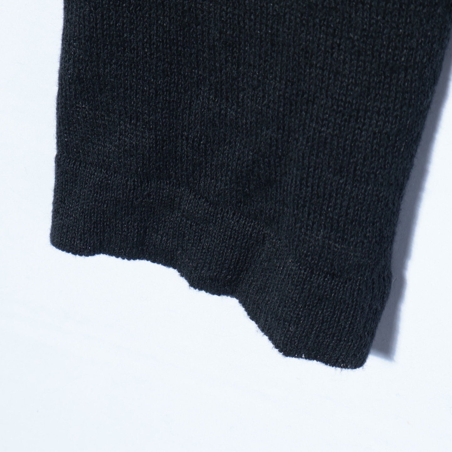 TWISTED LINEN COTTON CARDIGAN KNIT