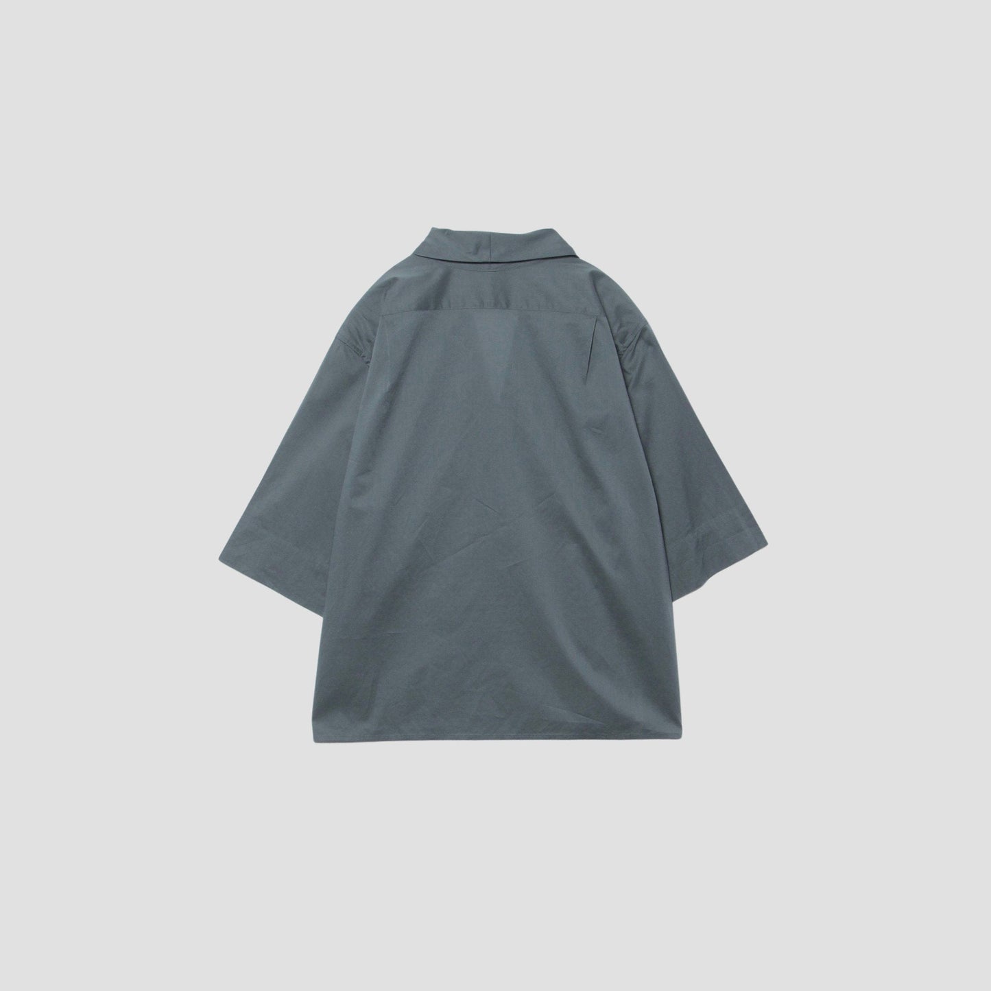 SHEER COTTON SHIRT