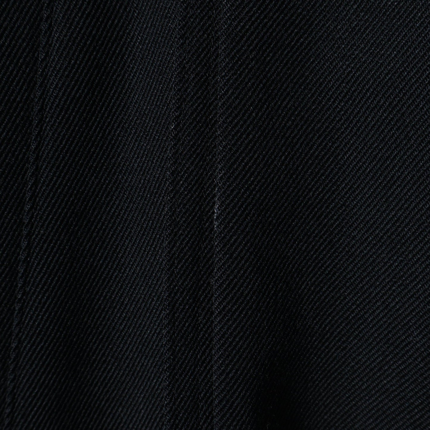 WOOL TWILL COAT
