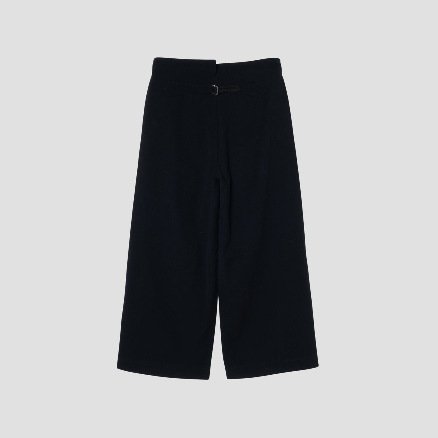 WOOL COTTON DRILL TROUSERS