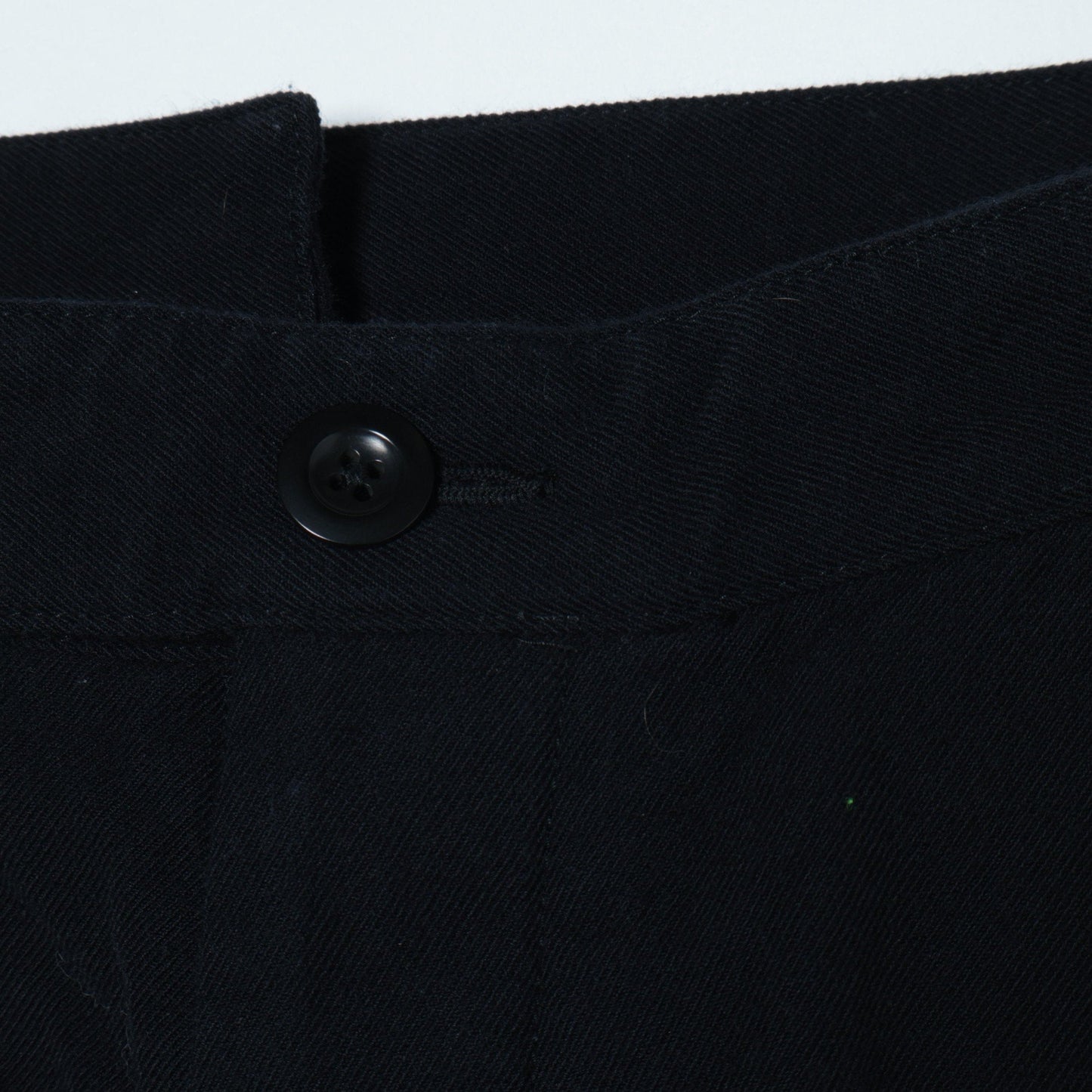 WOOL COTTON DRILL TROUSERS