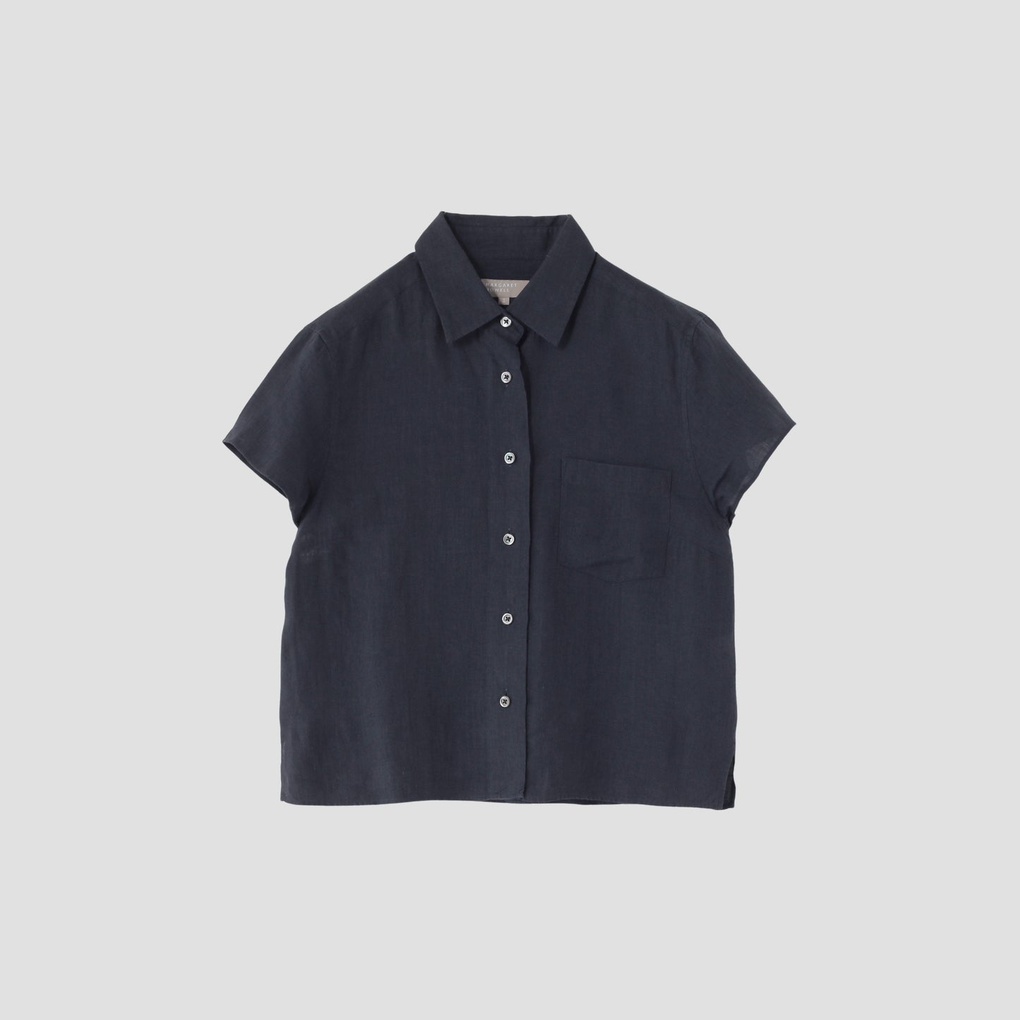 SOFT LINEN SHIRT