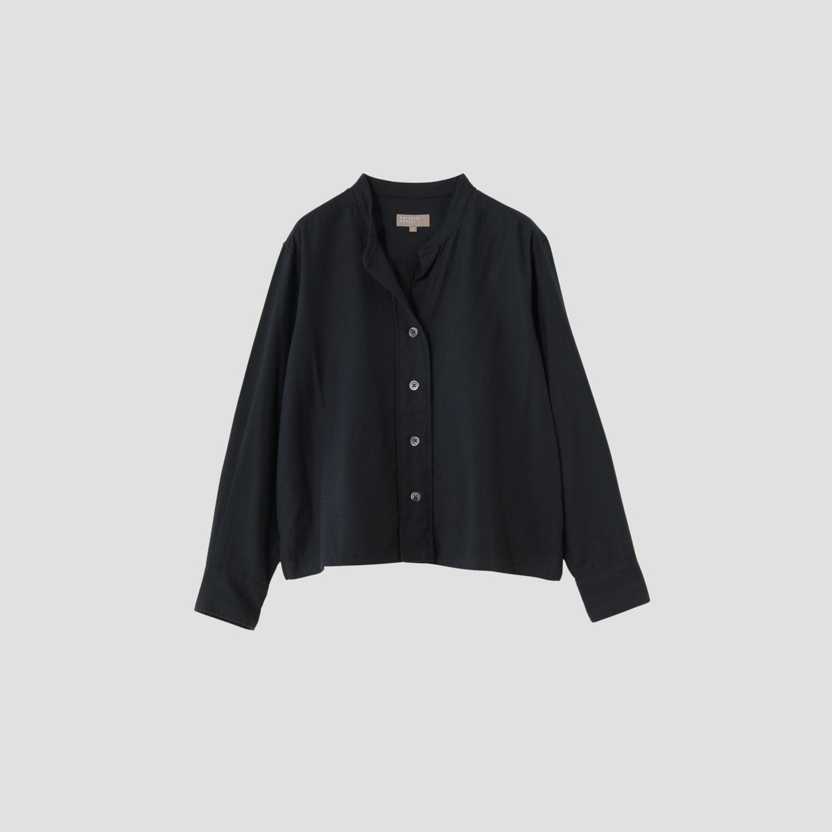 SOFT COTTON TWILL SHIRT