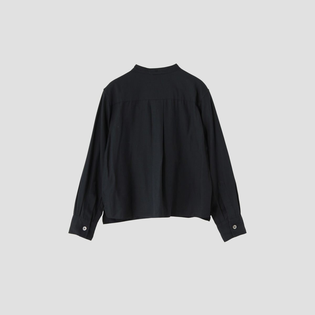 SOFT COTTON TWILL SHIRT