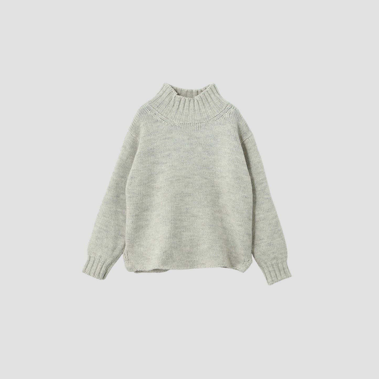 BRITISH WOOL KNIT