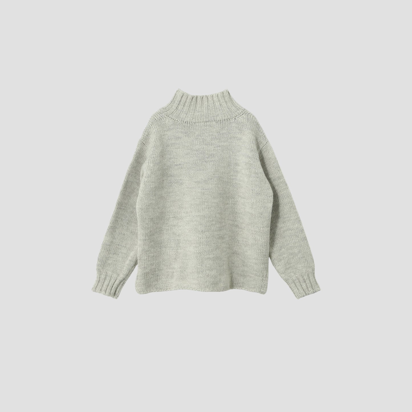 BRITISH WOOL KNIT