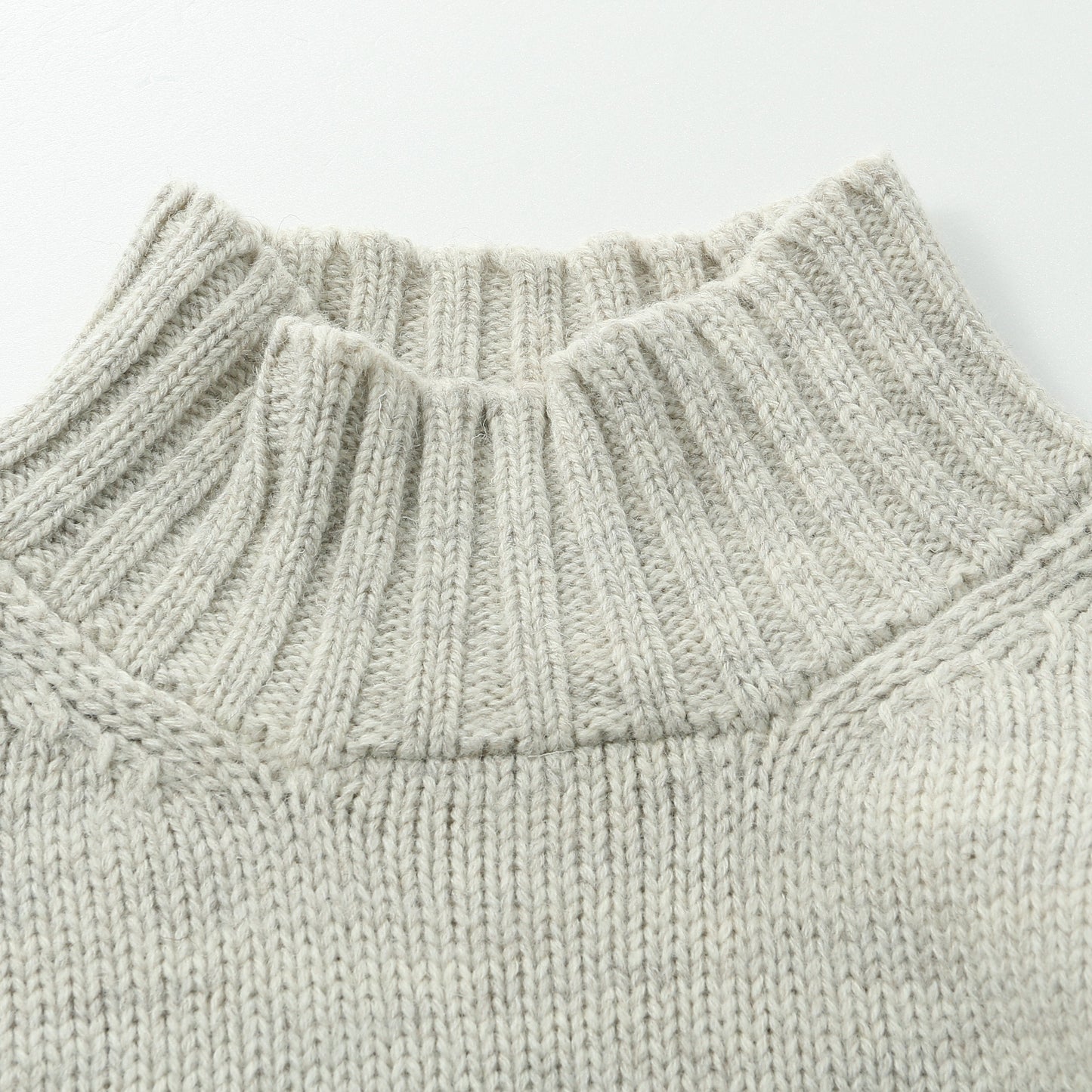 BRITISH WOOL KNIT