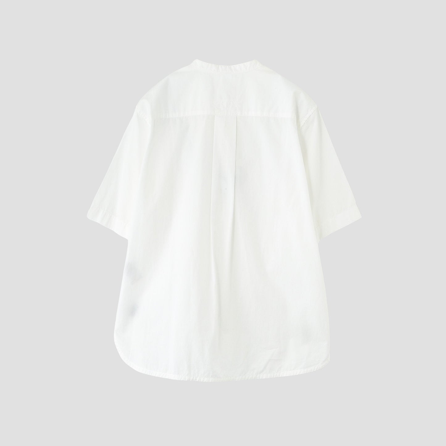 GARMENT DYE BASIC POPLIN(MHL SHOP限定) SHIRT