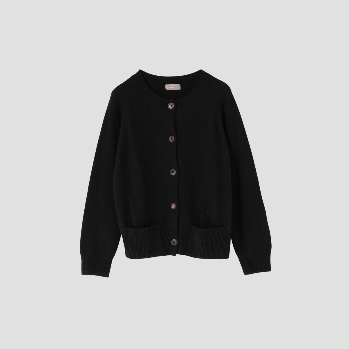WOOL CASHMERE KNIT