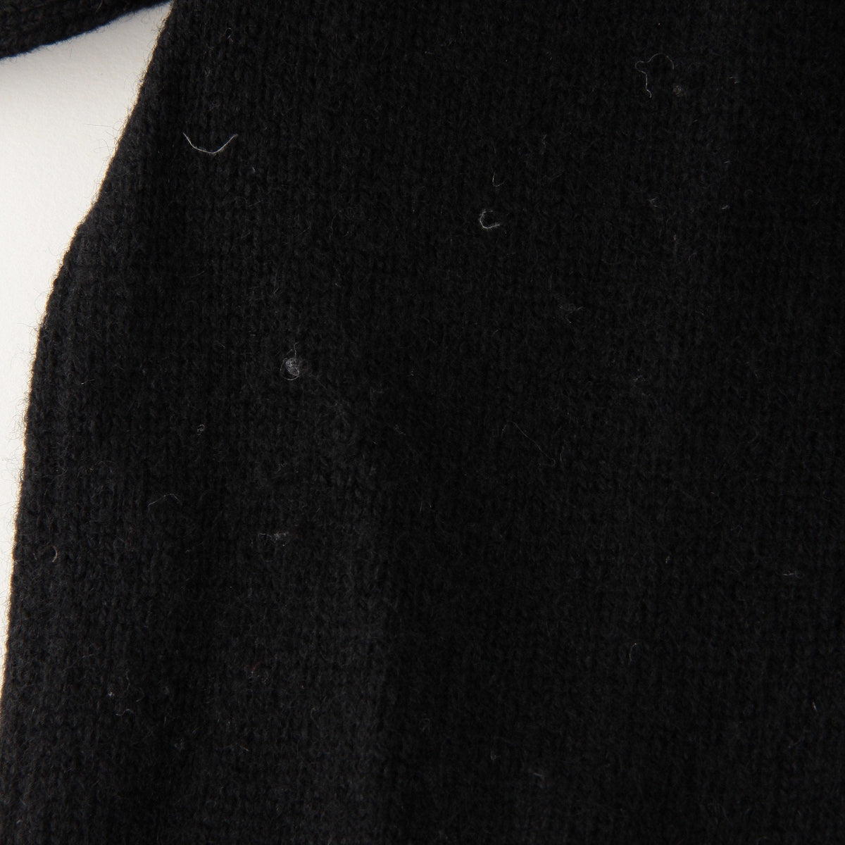 WOOL CASHMERE KNIT