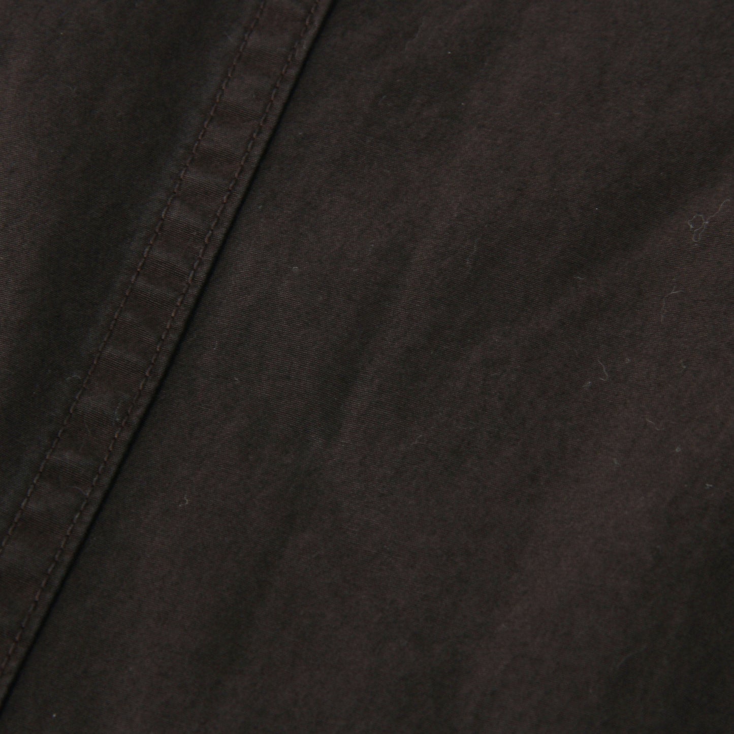 FINE COMPACT COTTON POPLIN SKIRT