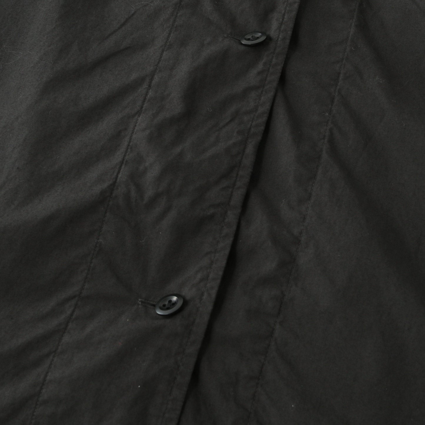 GARMENT DYE POPLIN DRESS