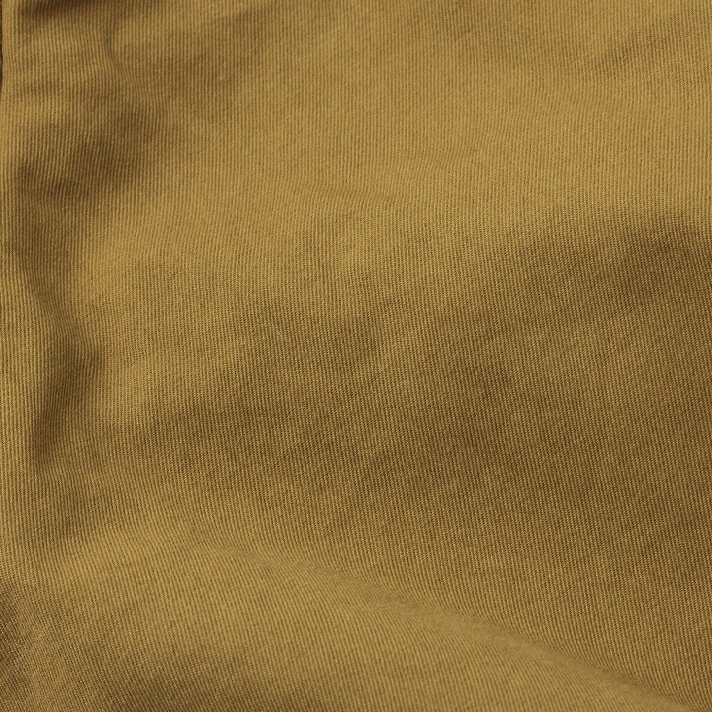 CRISP COTTON TWILL TROUSERS