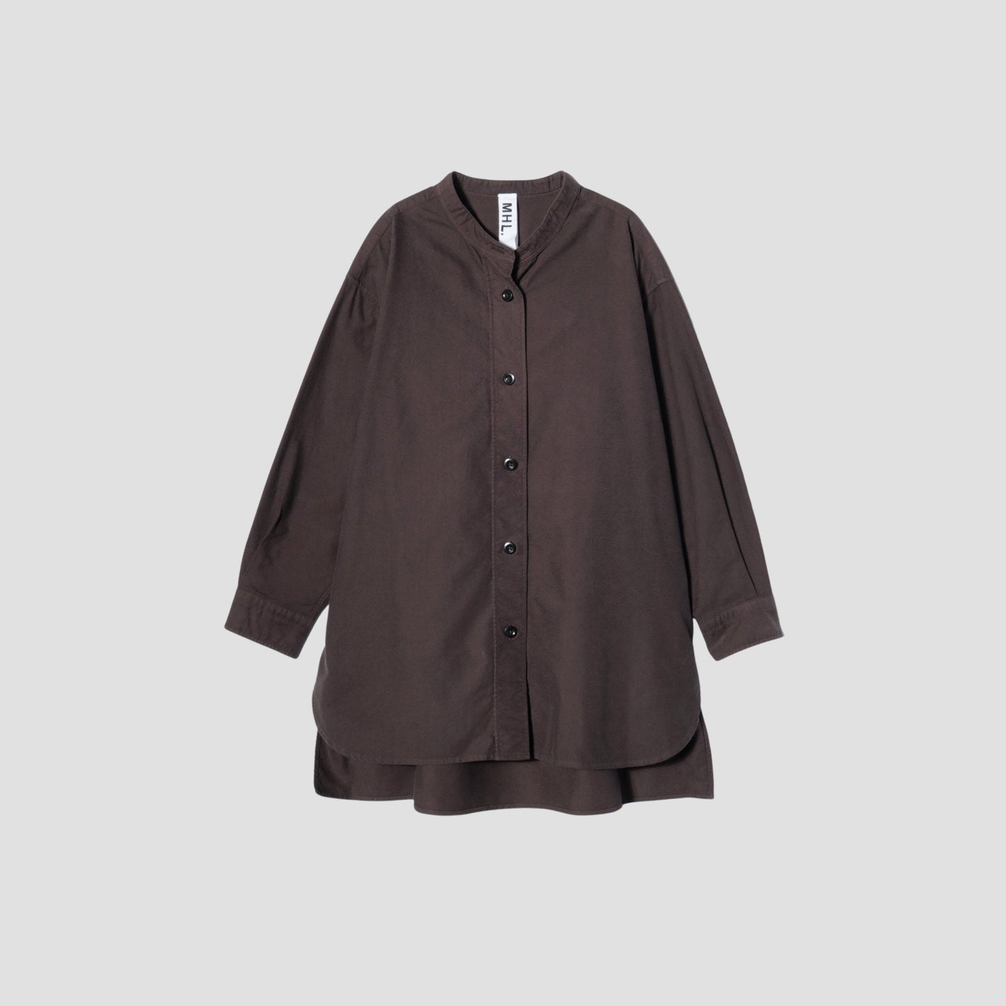 SOFT HOPSACK SHIRT