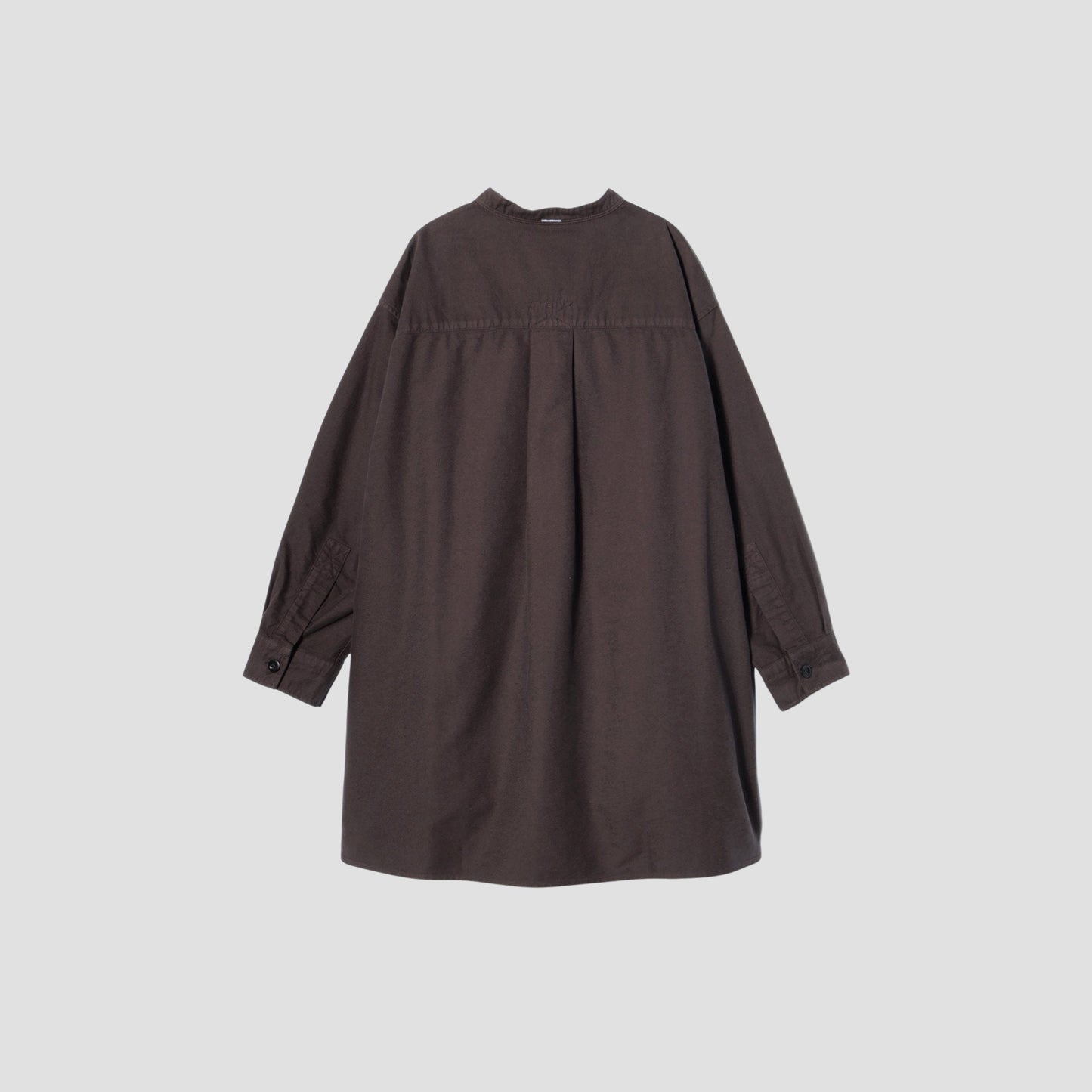 SOFT HOPSACK SHIRT