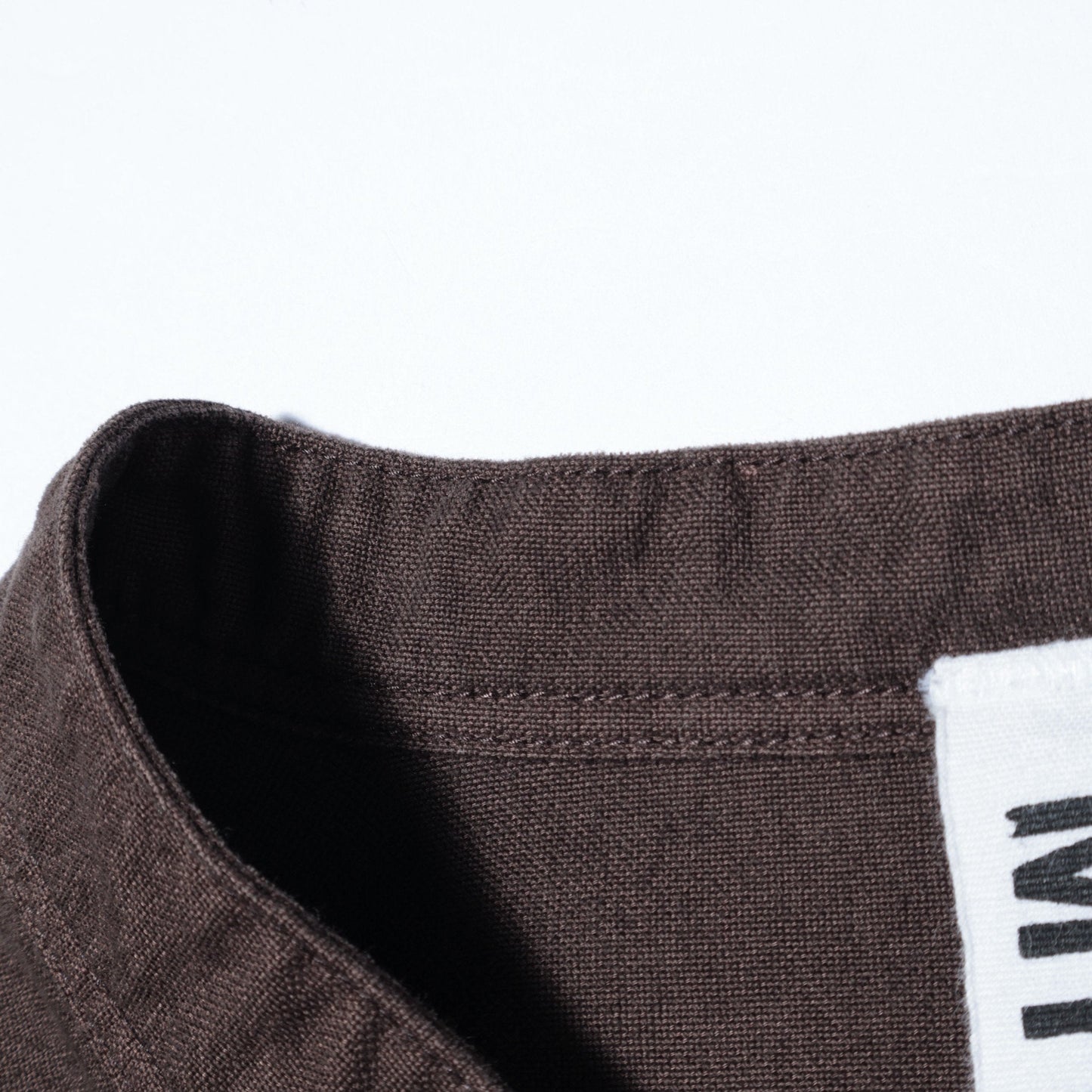 SOFT HOPSACK SHIRT