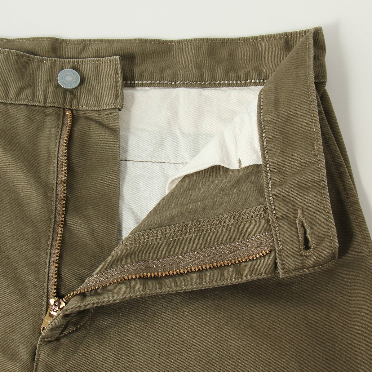 NEW BASIC CHINO TROUSERS
