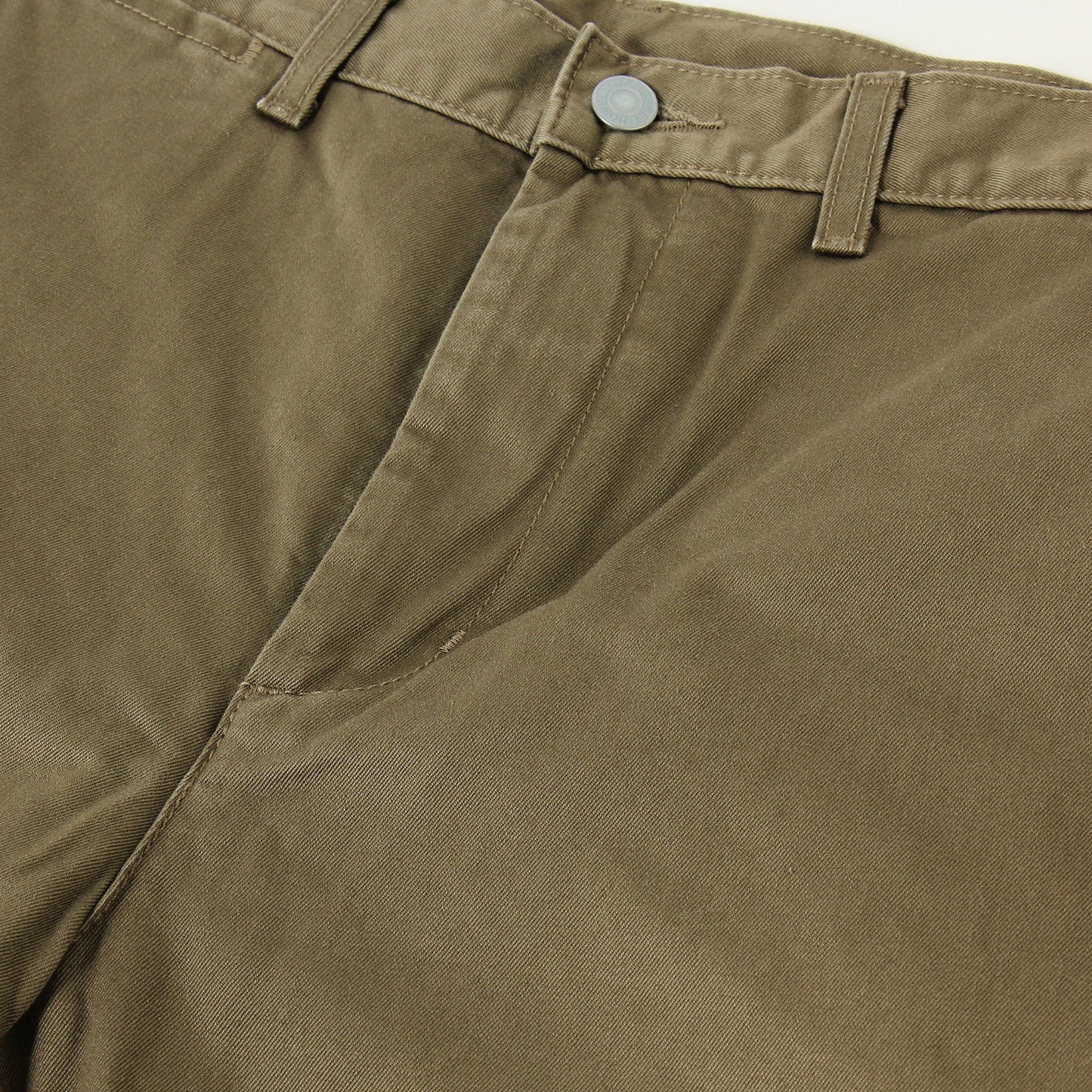 NEW BASIC CHINO TROUSERS