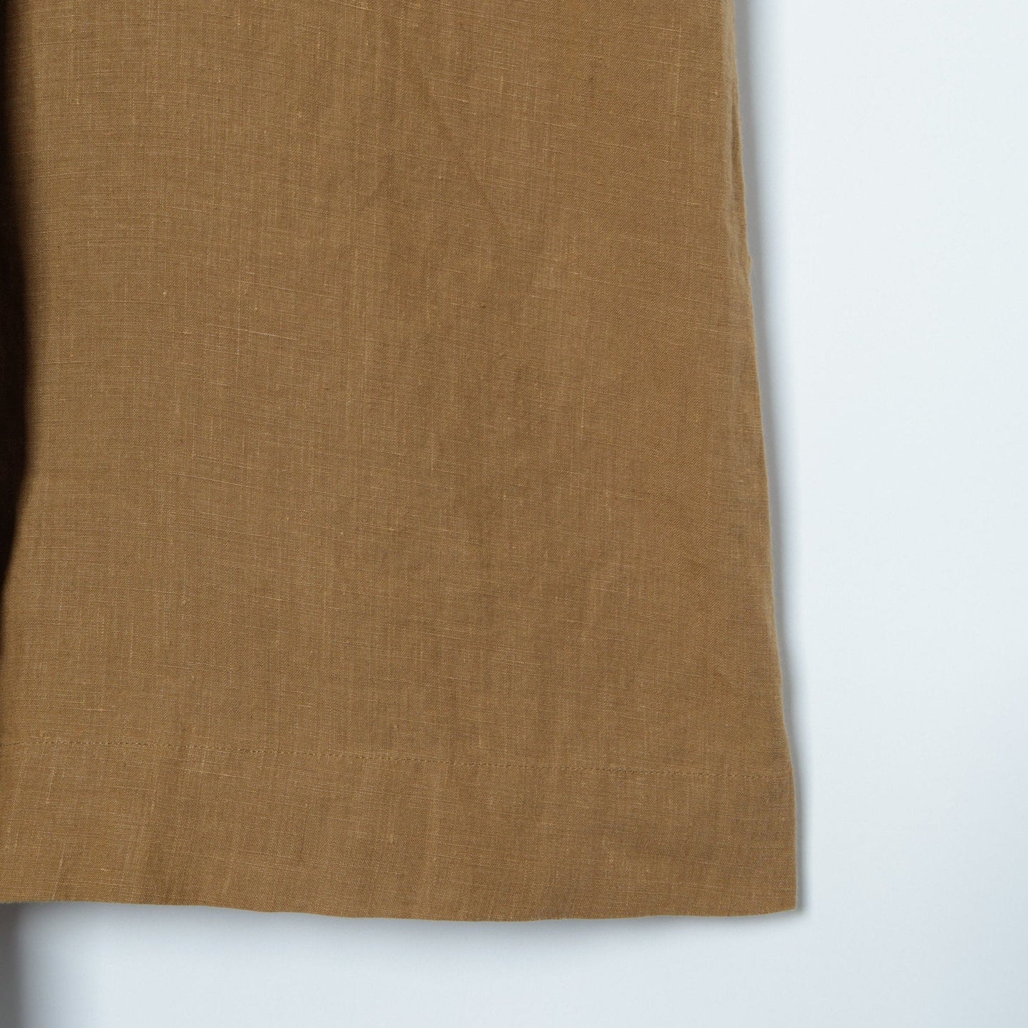 DENSE FINE LINEN DRESS