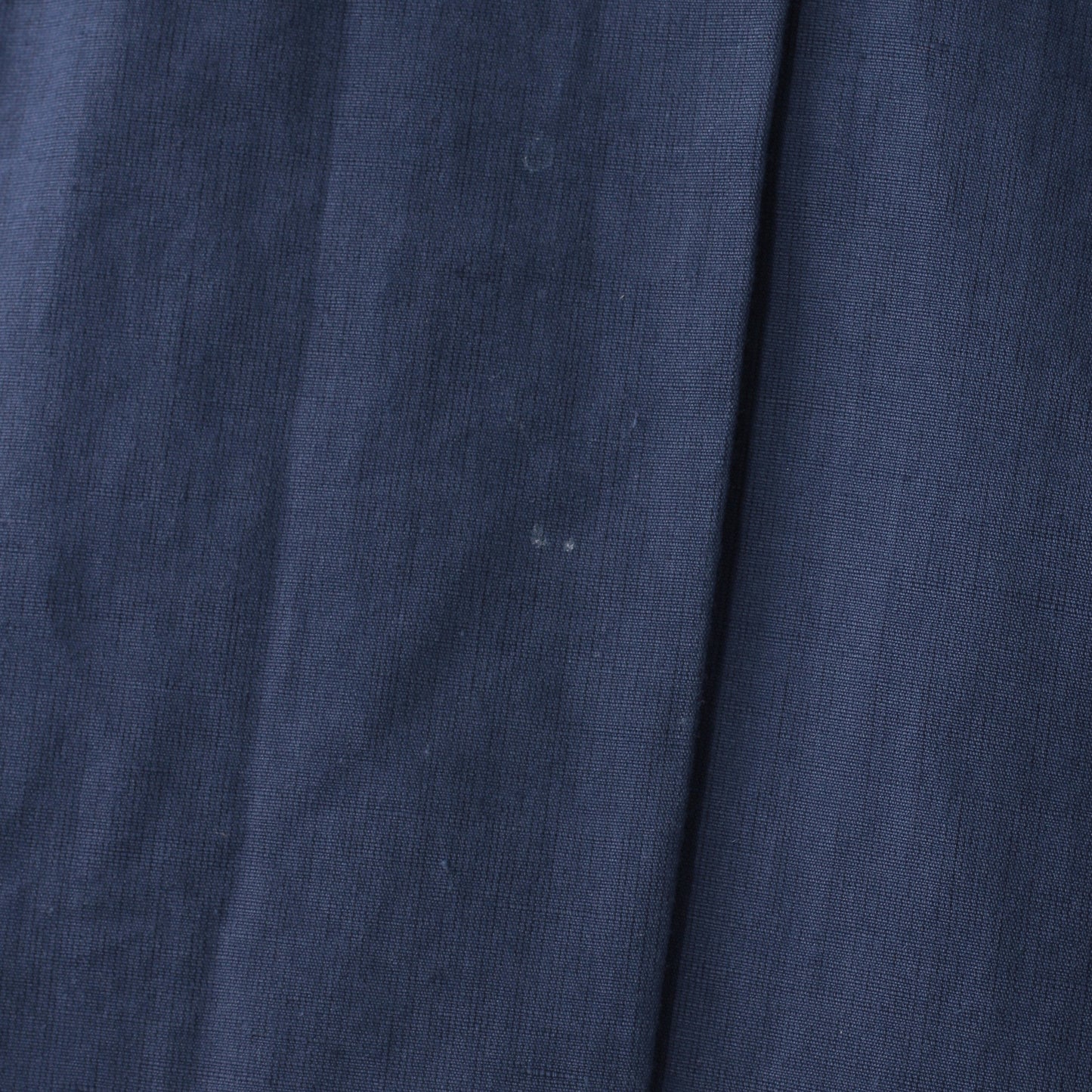 LINEN COTTON POPLIN DRESS