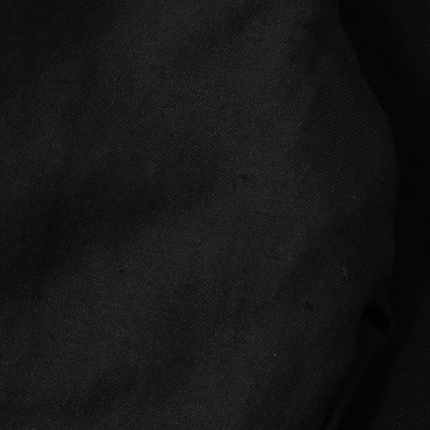 LINEN WOOL TWILL TROUSERS