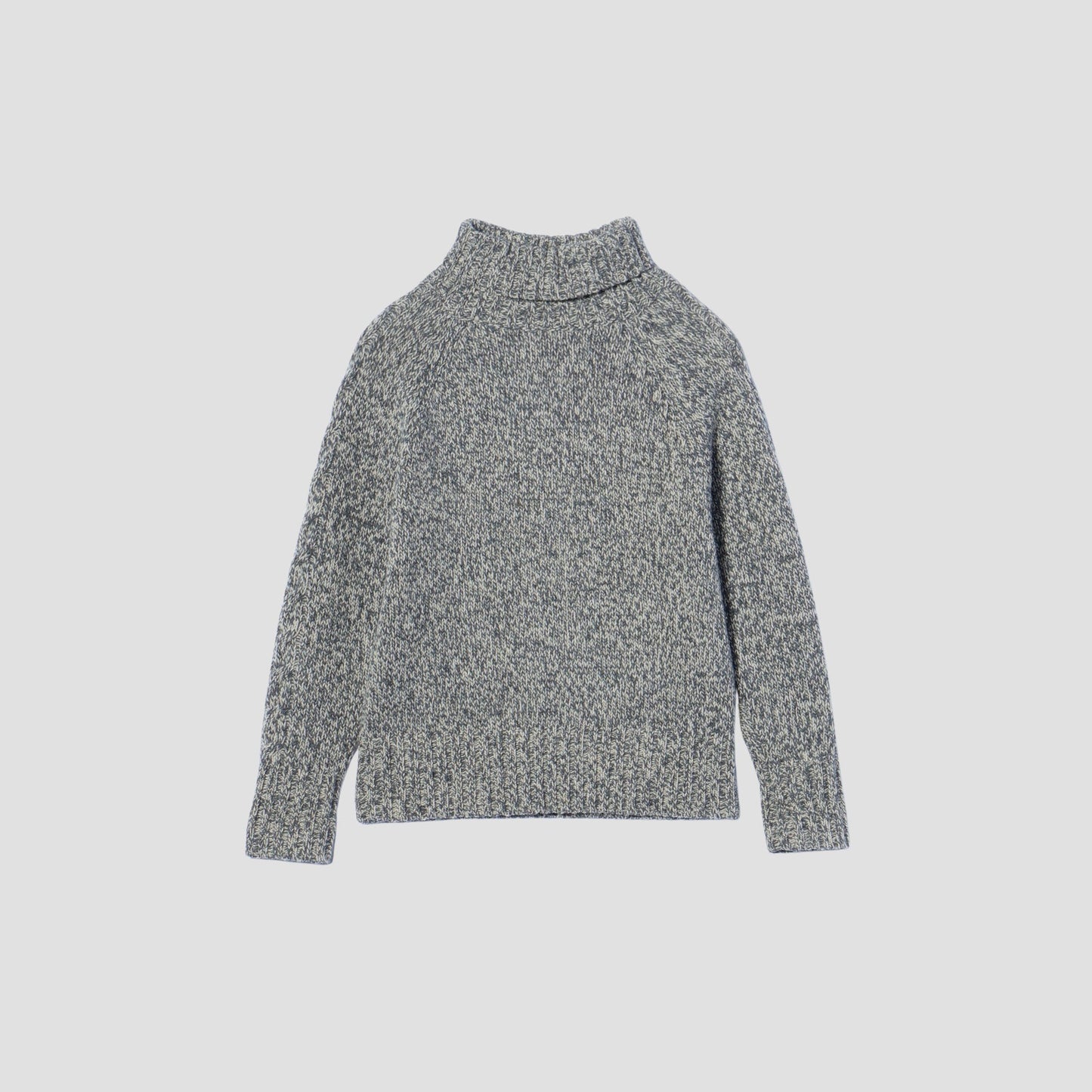 HEAVY SHETLAND KNIT