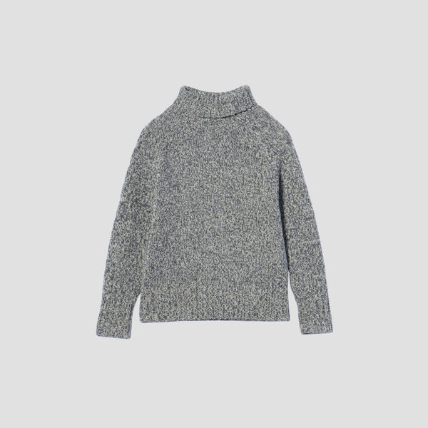 HEAVY SHETLAND KNIT