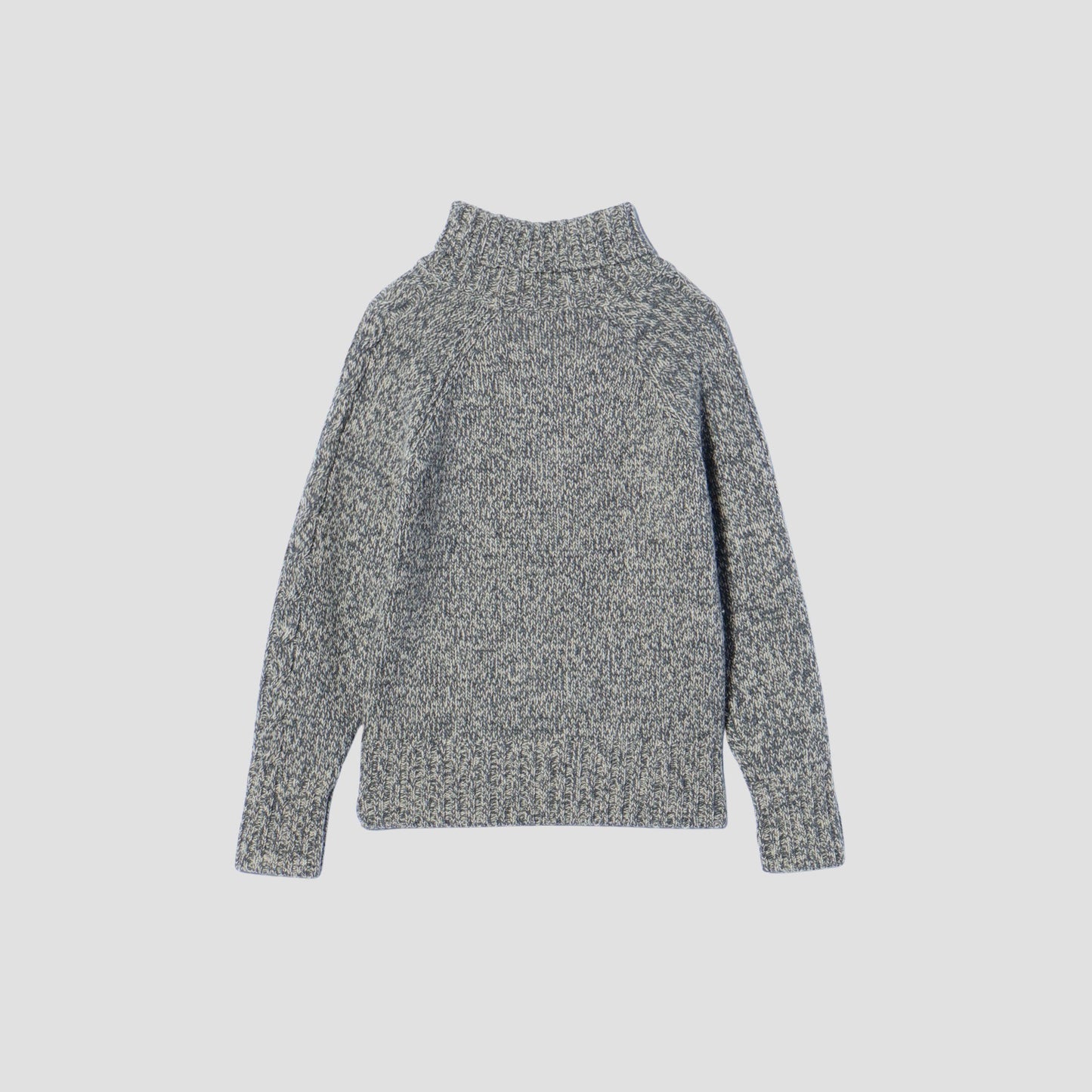 HEAVY SHETLAND KNIT