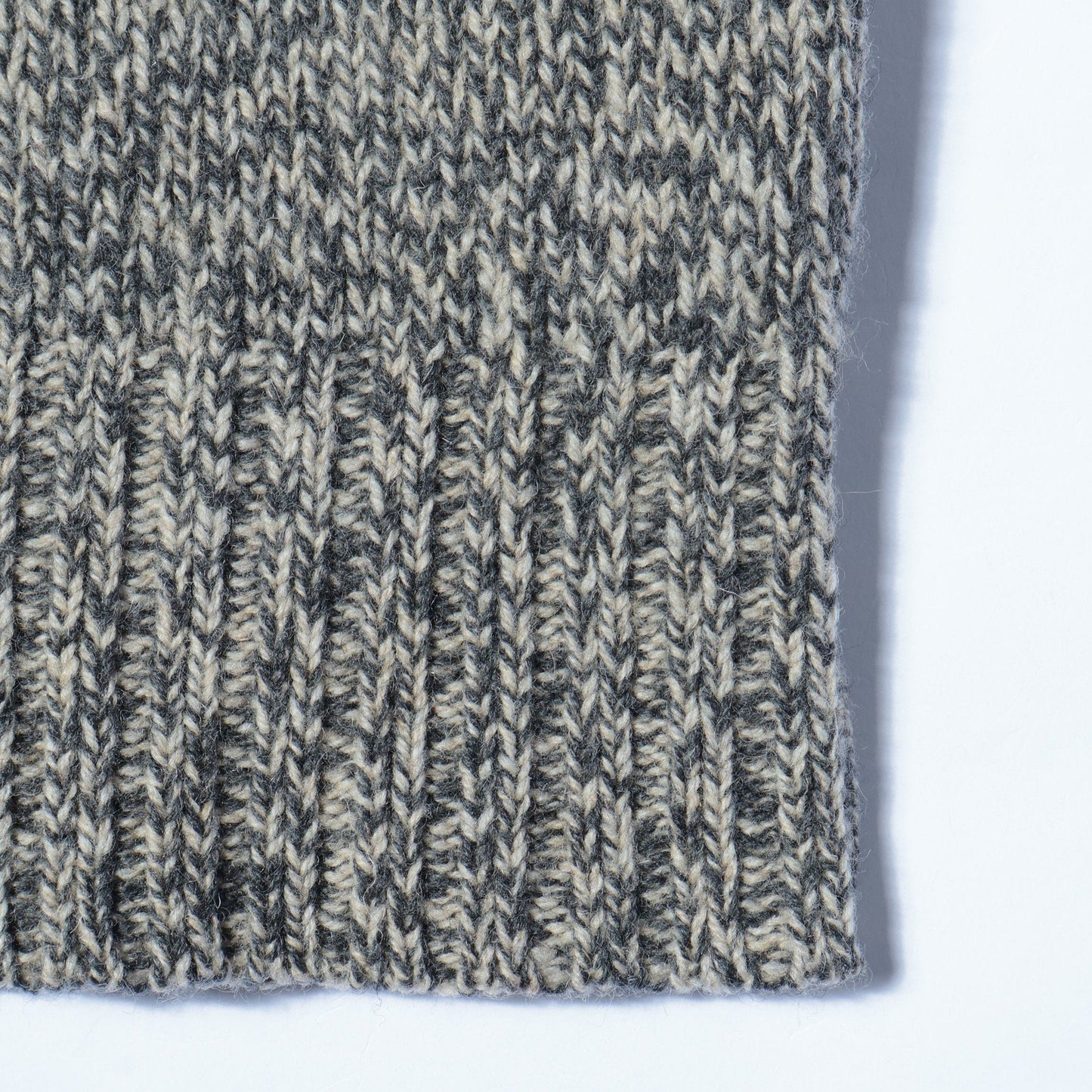 HEAVY SHETLAND KNIT