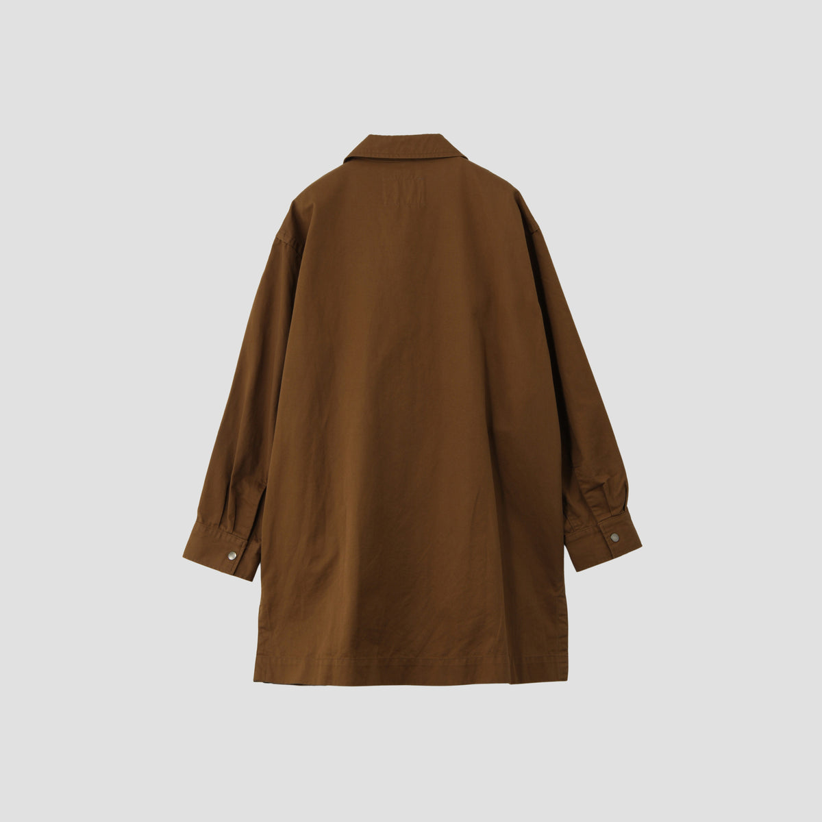 WORKWEAR COTTON LINEN BLOUSON