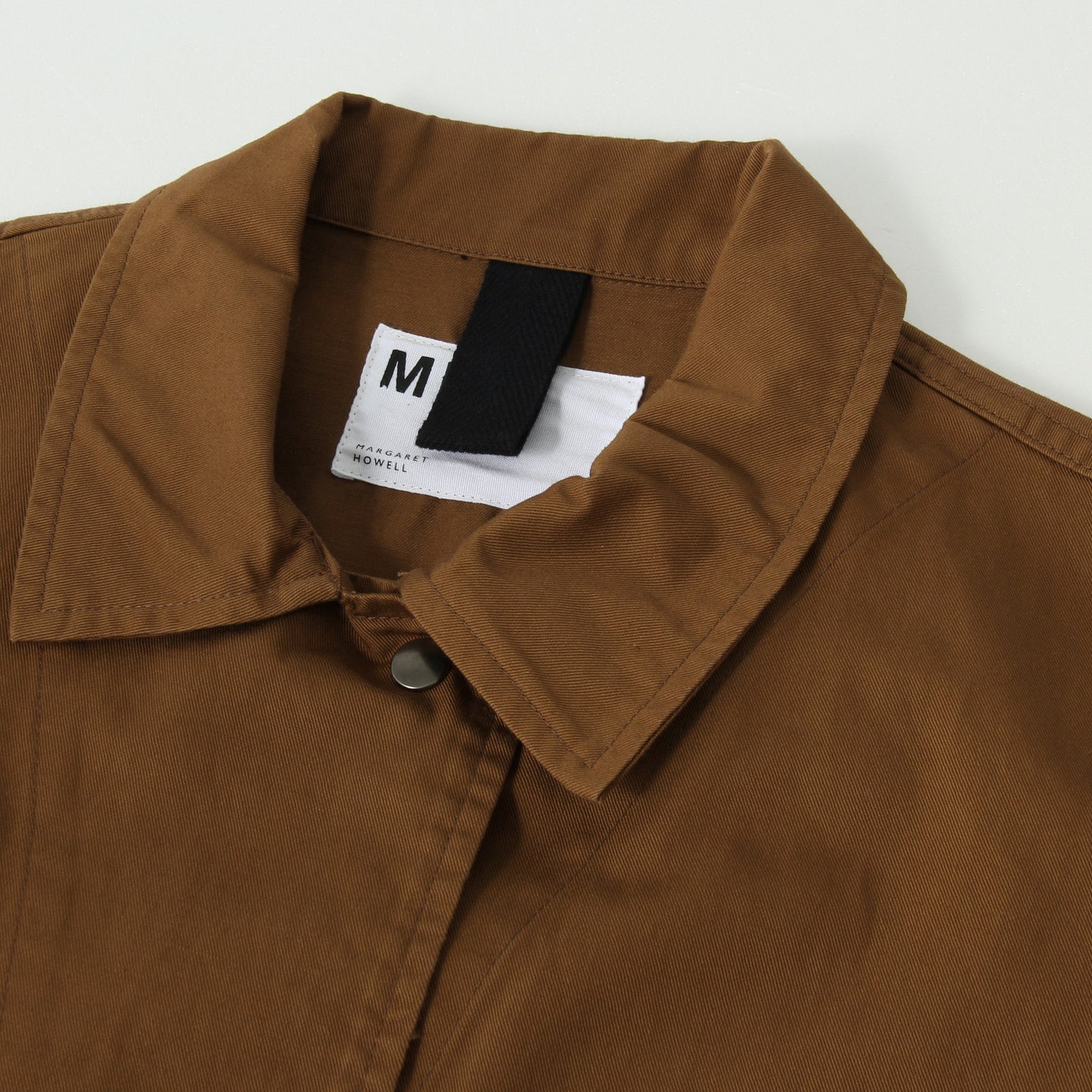 WORKWEAR COTTON LINEN BLOUSON