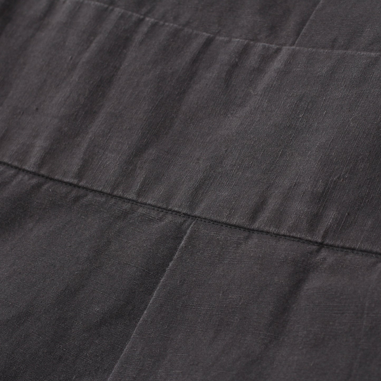 FINE COTTON LINEN DRESS