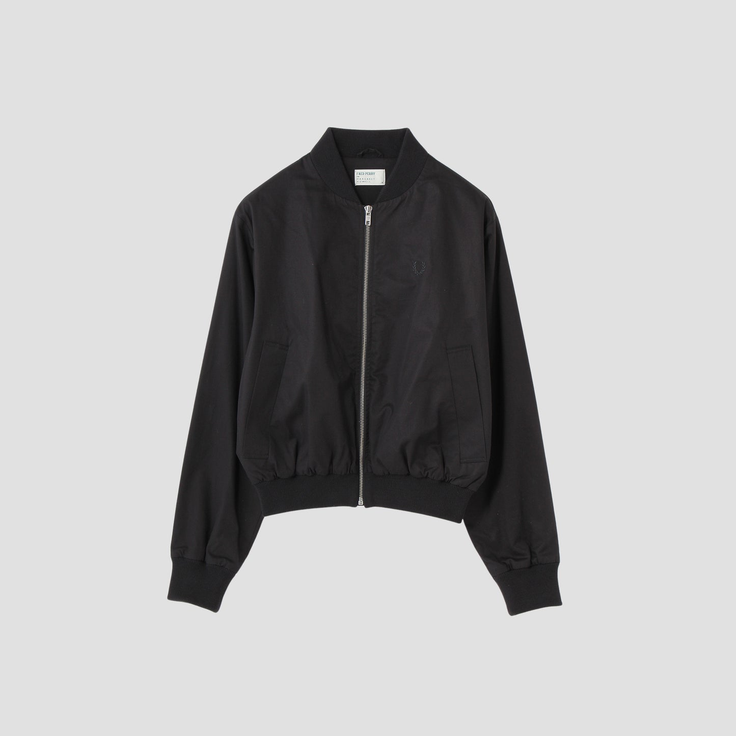 FINE COTTON TWILL(FRED PERRY FOR MARGARET HOWELL) BLOUSON