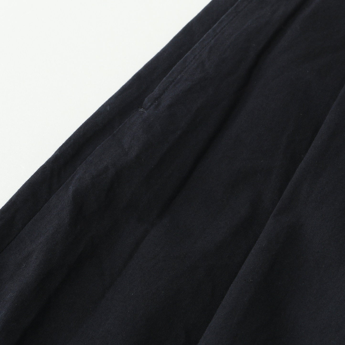 COTTON OXFORD SKIRT