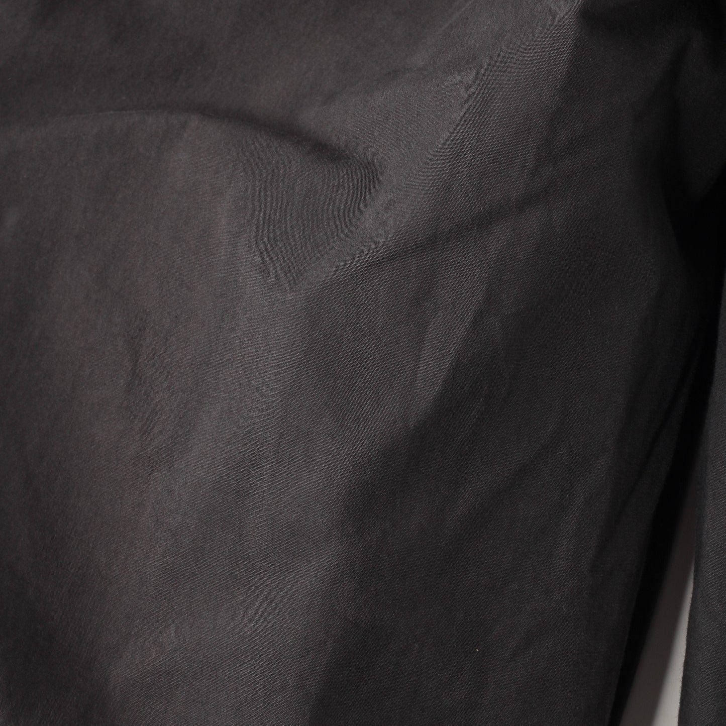 DRY COTTON PLAINWEAVE TROUSERS