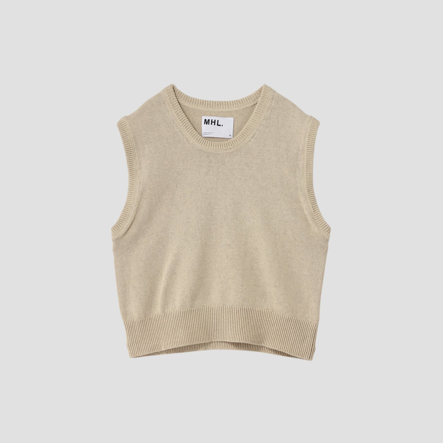 BELGIAN LINEN COTTON KNITWEAR