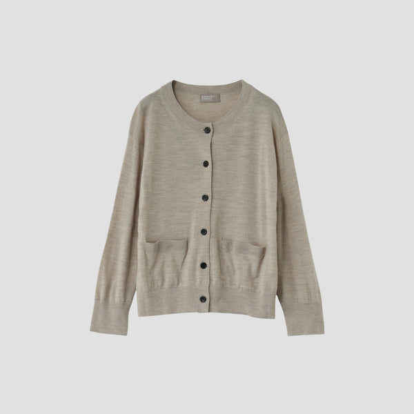 SUPERFINE WOOL KNIT