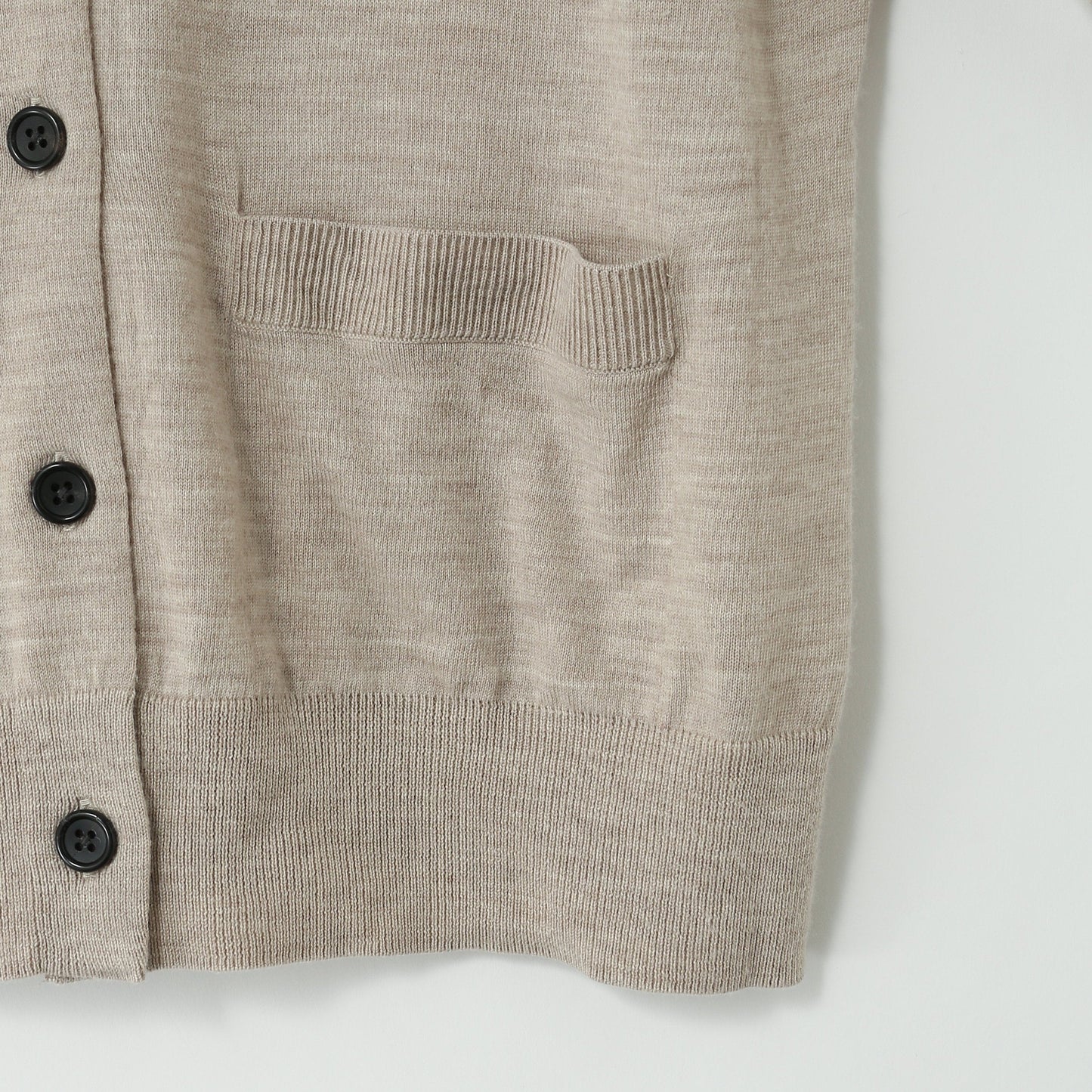 SUPERFINE WOOL KNIT