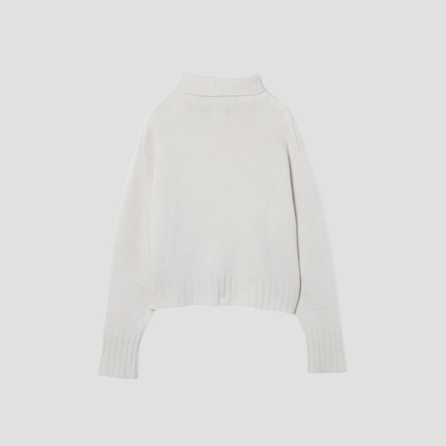 WOOL CASHMERE KNIT