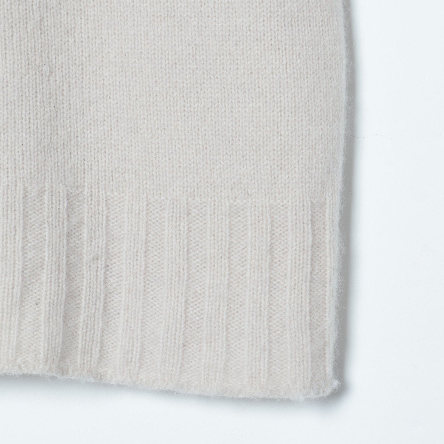 WOOL CASHMERE KNIT