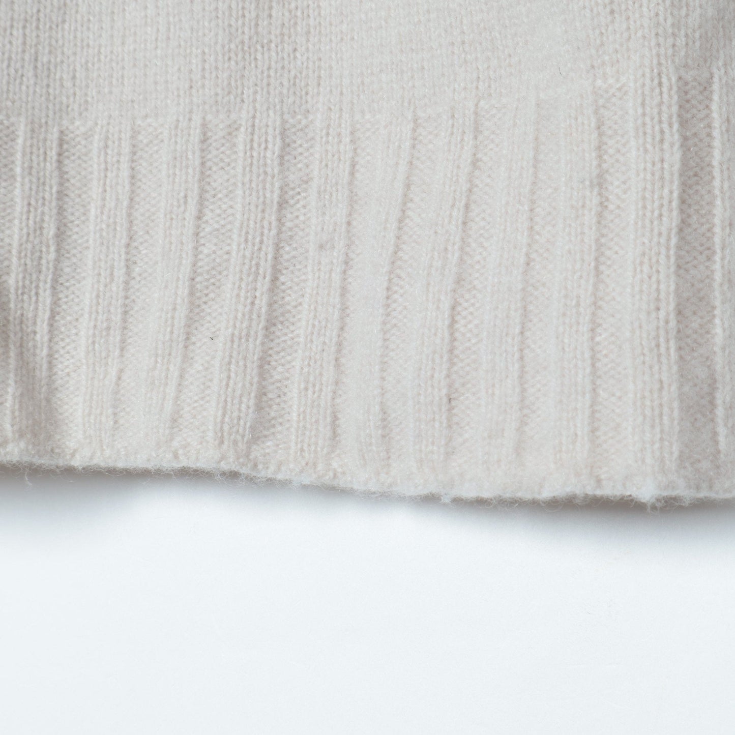 WOOL CASHMERE KNIT